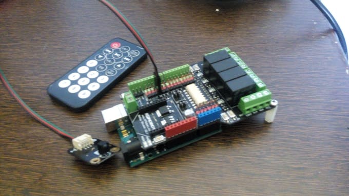 IR Kit for Arduino